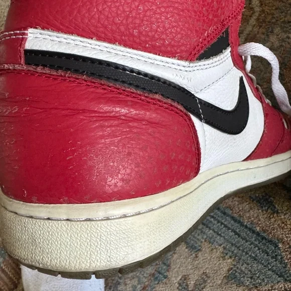 Jordan 1 “into the spider verse” - Picture 12 of 16